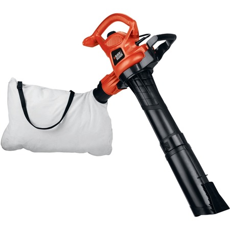 BLACK & DECKER Corded 12A Blower Vacuum BV3600